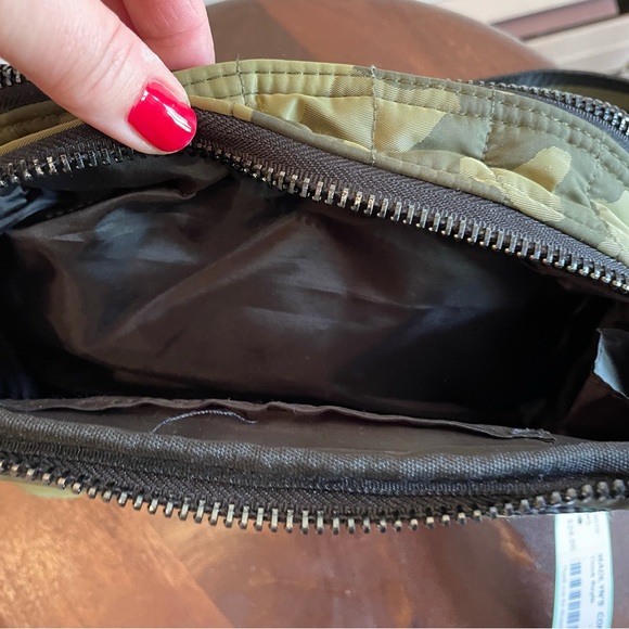 THINK ROYLN Bags Think Royln Camo Crossbody Poshmark